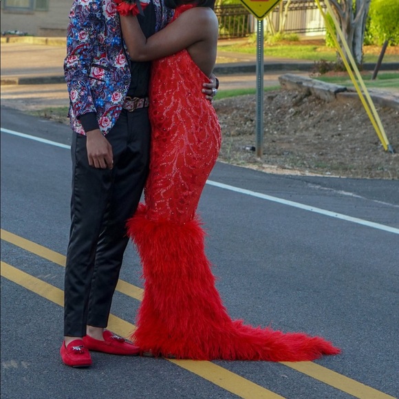 Prom Dress - Picture 5 of 5